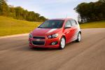 Chevrolet Sonic Z-Spec 2012 года